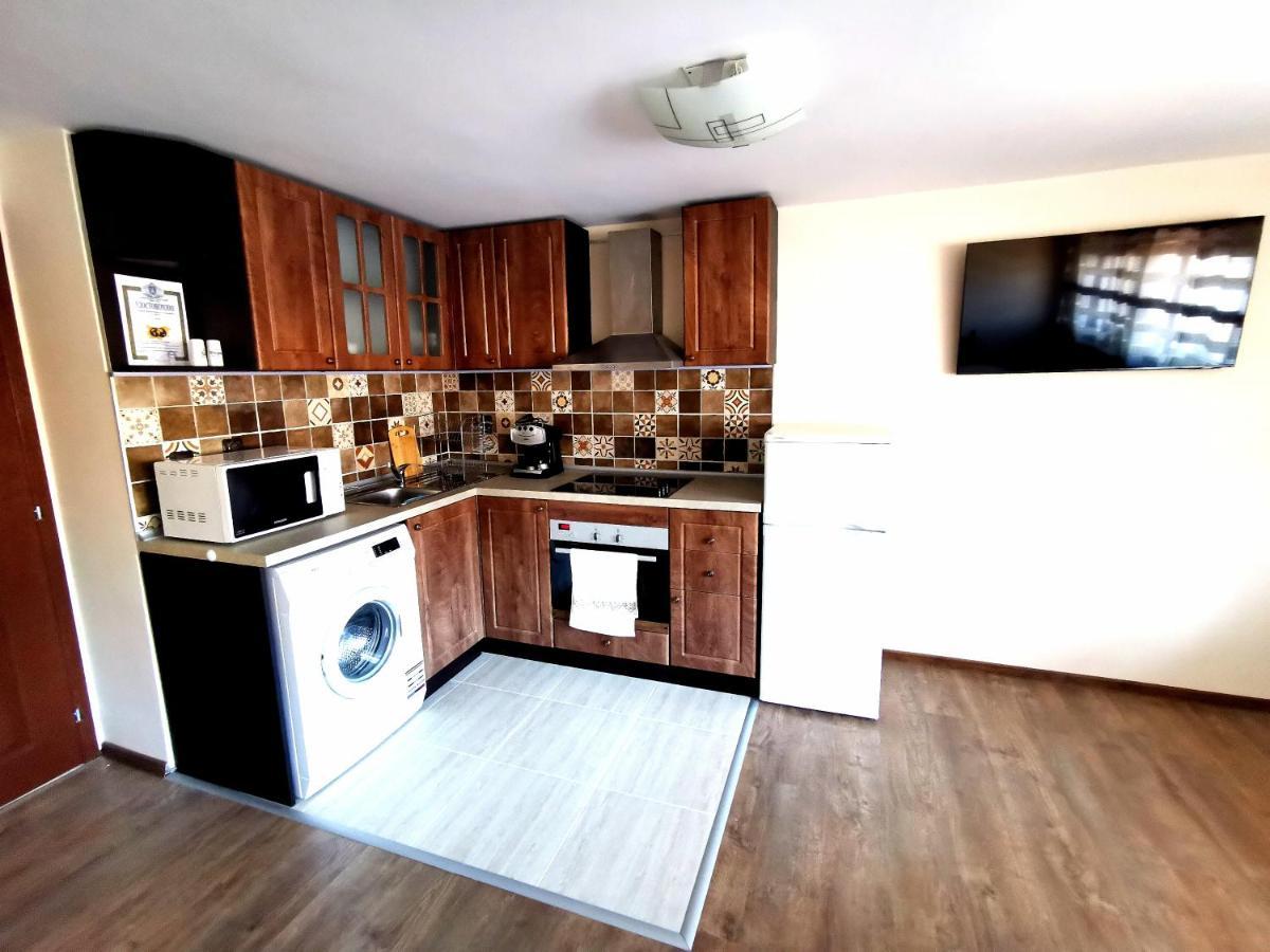 Balkan View Apartment Vratsa Экстерьер фото